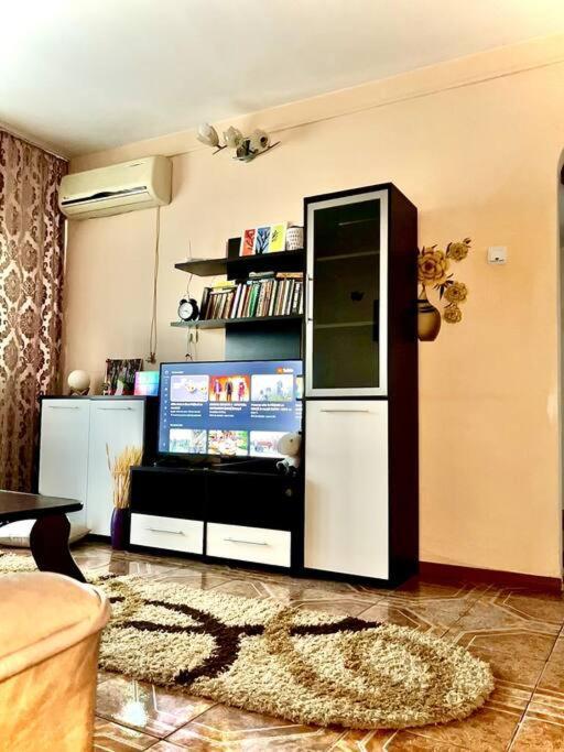 Ap 2 Cam Confortabile - Ab House Iasi Extérieur photo