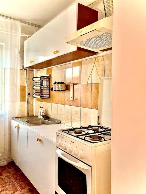 Ap 2 Cam Confortabile - Ab House Iasi Extérieur photo
